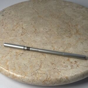 Laura Mercier Eye Brow Pencil 0.04 oz Blonde Silver Dual Ended Spoolie